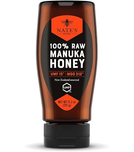 Amazon.com : Capilano Manuka Honey Upside Down Pack 340g